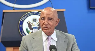 Büyükelçi Barrack, İsrail saldırısının Türkiye ile doğrudan askeri çatışma riski barındırdığını söyledi
