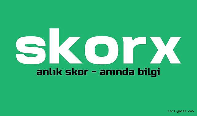 Canlı Skor Takibinde Yeni Dönem: Skorx ile 12 Büyük Lig Tek Ekranda