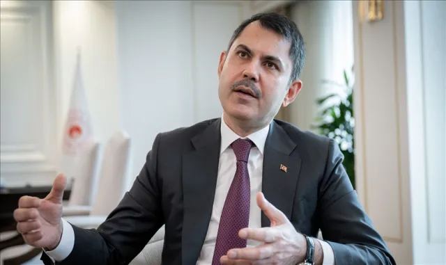 COP31 Danışma Kurulu, Bakan Kurum başkanlığında toplandı