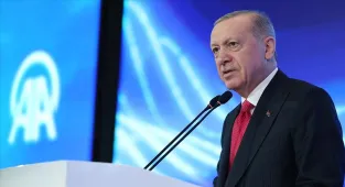 Cumhurbaşkanı Erdoğan, Mevlid-i Nebi Haftası Programı'nda konuştu: (1) 