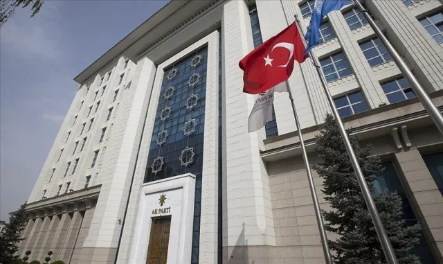İstanbul'da AK Parti İl Danışma Meclisi programı düzenlendi