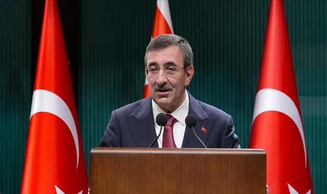 Savunma Sanayii Başkanı Haluk Görgün, Milli Yetkinlik Hamlesinin 2. yıl dönümü etkinliğinde konuştu