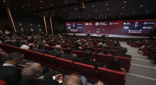 Cumhurbaşkanlığı İletişim Başkanı Duran, Dijital Çağda Kamu İletişimi programında konuştu