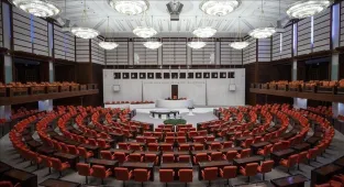 Dervişoğlu, İYİ Parti TBMM Grup Toplantısı'nda konuştu