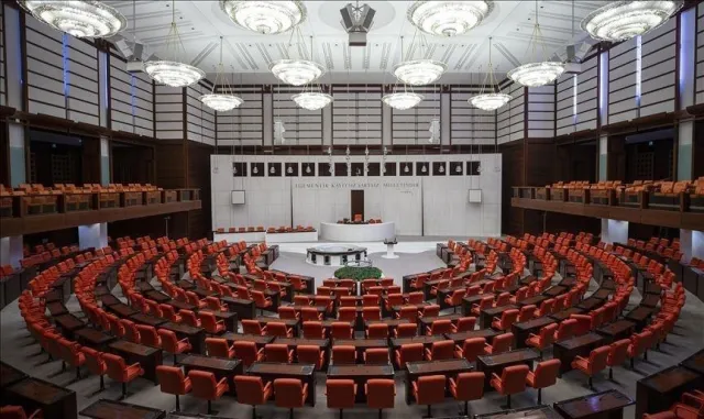 Dervişoğlu, İYİ Parti TBMM Grup Toplantısı'nda konuştu