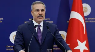 Dışişleri Bakanı Fidan'dan son bir haftada yoğun telefon diplomasisi
