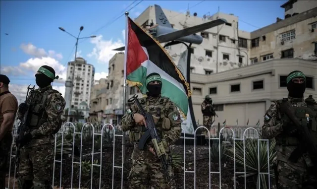 Eski Hamas lideri İsmail Heniyye’nin oğlu Abdusselam, babasını ve Filistin davasını anlattı: