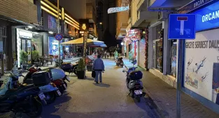 Eskişehir'de bıçaklı kavgada 1 kişi yaralandı