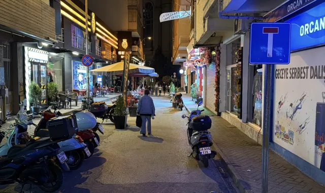 Eskişehir'de bıçaklı kavgada 1 kişi yaralandı