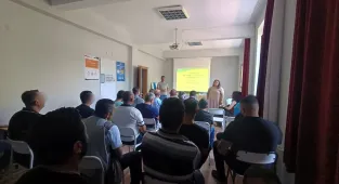 Eskişehir'de denetimli serbestlik kapsamındaki kişilere iş arama becerileri semineri