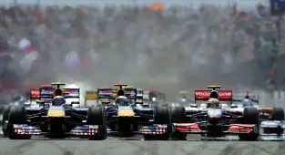 Formula 1'de sıradaki durak Hollanda