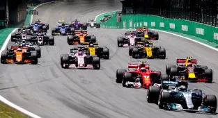 Formula 1 Hollanda Grand Prix'sini Lando Norris kazandı