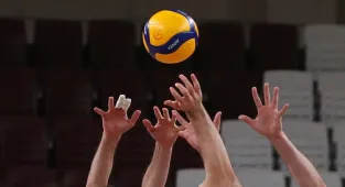 Galatasaray Daikin Kadın Voleybol Takımı'nda Wang Yuanyuan'ın sözleşmesi 1 yıl uzatıldı