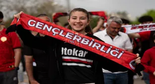 Gençlerbirliği, 2026-2027 sezonu formalarını tanıttı