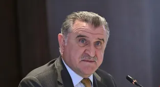 Gençlik ve Spor Bakanı Osman Aşkın Bak, Kütahya'da konuştu