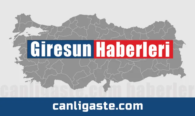 Giresun'da fındık hasadı başladı 