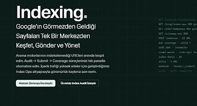 Google’da Görünürlük Yarışı Kızıştı: Indexing.com.tr Sahaya Çıktı