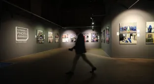Halep'te savaşın izleri sanat ve sporla siliniyor