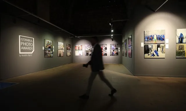 Halep'te savaşın izleri sanat ve sporla siliniyor