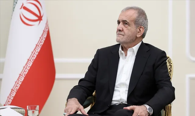 İran Cumhurbaşkanı Pezeşkiyan: Mutabakat zaptının gelecekte dış ilişkilerimizin merkezi olacağına inanıyorum