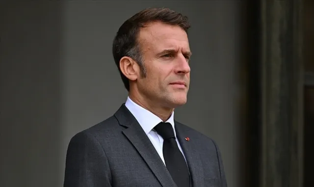 İsrail Diaspora Bakanı Chikli: Macron bizi sırtımızdan bıçakladı
