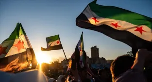 İsrail, Suriye'nin Kuneytra ilinde tarım arazilerini kimyasallarla kullanılamaz hale getiriyor