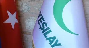 İstanbul'da Yeşilay Yarı Maratonu yapıldı 