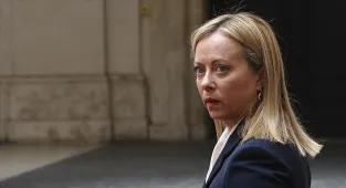 İtalya Başbakanı Meloni: Boyun eğen bir İtalya fikrine karşıyım