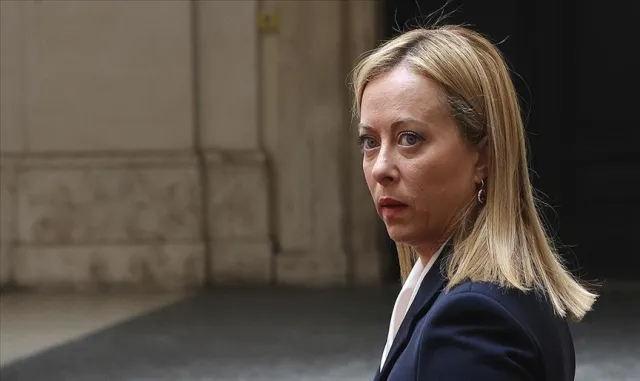 İtalya Başbakanı Meloni: Boyun eğen bir İtalya fikrine karşıyım