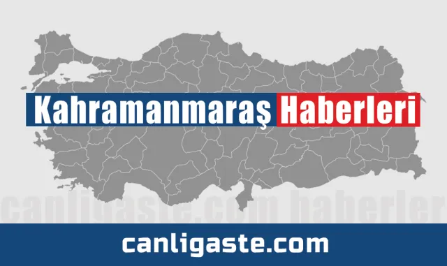 Kahramanmaraş Uluslararası Geleneksel Ağustos Fuarı başladı