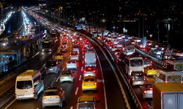 Kara yollarında durum / 19 Ağustos 2026