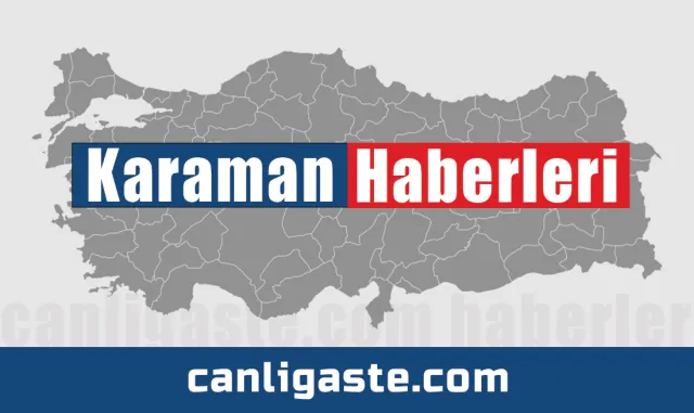 Karaman'da 2. OSB Müteşebbis Heyeti ve Yönetim Kurulu Toplantısı yapıldı