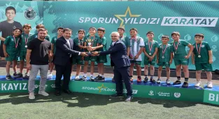 Karatay'da Yaz Kur'an Kursları Turnuvaları ödül töreniyle tamamlandı