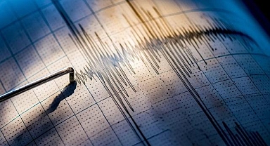 Kayseri'de 4,1 büyüklüğünde deprem