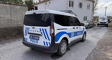 Kayseri'de bir evde silahlı kavga: 1 ağır yaralı
