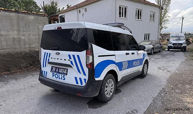Kayseri'de bir evde silahlı kavga: 1 ağır yaralı