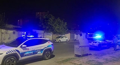 Kayseri'de parkta silahlı saldırı: 2 kişi yaralandı