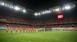 Kayserispor lige 3'te 3'le başladı, kalesini gole kapattı