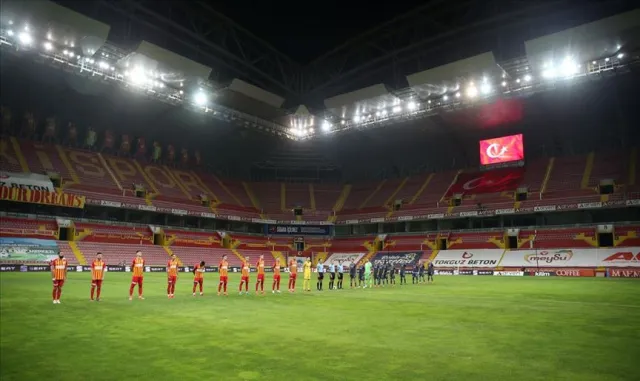 Kayserispor lige 3'te 3'le başladı, kalesini gole kapattı