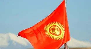 Kırgızistan'da 51 bin kişilik stadyumun inşası tamamlandı