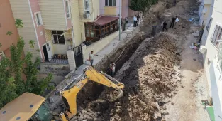 Kırıkkale'de altyapıya 25 milyon liralık yatırım yapıldı