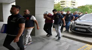 Ankara'da iş merkezi kurşunlamasına ilişkin 5 şüpheli tutuklandı