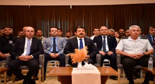 Kırşehir'de İl Afet Risk Azaltma Planı çalıştayı düzenlendi