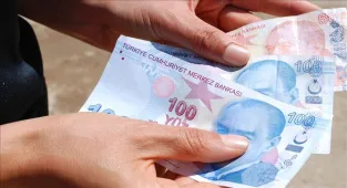 Kırşehir'de tefecilik operasyonunda 3 şüpheli yakalandı