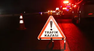 Kocaeli'de 3 ilden ekiplerin katılımıyla hızlı tren kazası tatbikatı yapıldı