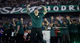Kocaelispor Başkanı Durul'dan kulübe 330 milyon liralık mali katkı