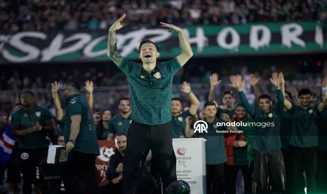 Kocaelispor Başkanı Durul'dan kulübe 330 milyon liralık mali katkı