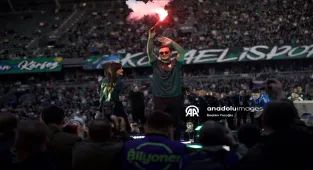 Kocaelispor, Fransız santrfor Florian Aye'yi kadrosuna kattı