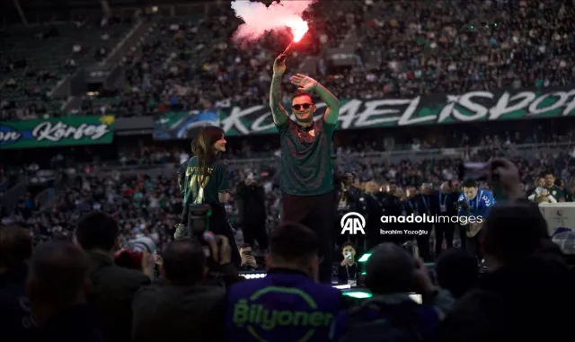 Kocaelispor, Fransız santrfor Florian Aye'yi kadrosuna kattı