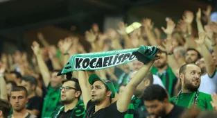 Kocaelispor ile Halkbank arasında taraftar kartı anlaşması imzalandı